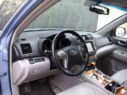 Used 2008 Toyota Highlander Limited AWD/4WD image 14