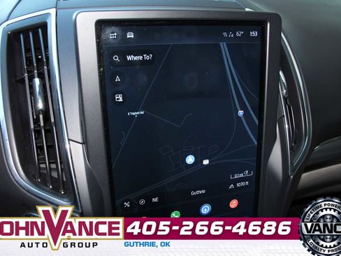 Used 2022 Ford Edge Titanium image 36