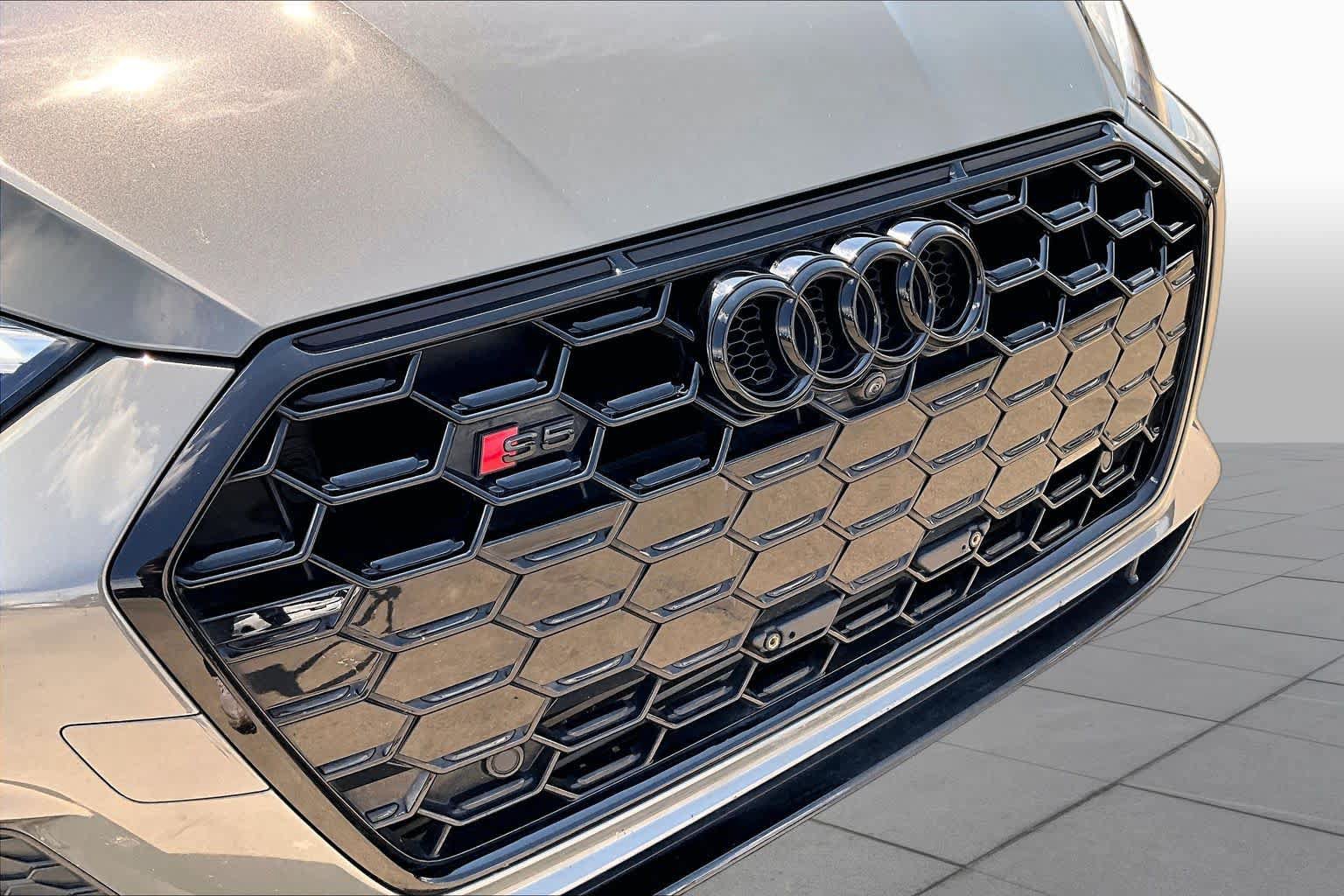 Used 2023 Audi S5 Premium Plus AWD/4WD image 29