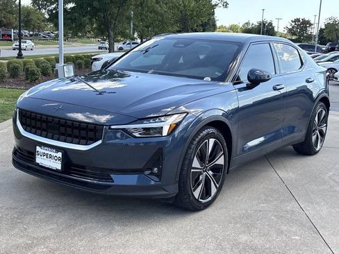 Used 2023 Polestar Polestar 2 w/ Pilot Pack AWD/4WD image 10