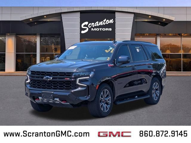 Used 2024 Chevrolet Tahoe Z71 w/ Z71 Off-Road Package AWD/4WD image 1