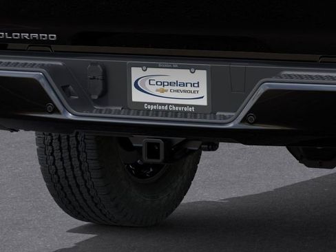 New 2026 Chevrolet Colorado Trail Boss AWD/4WD image 16