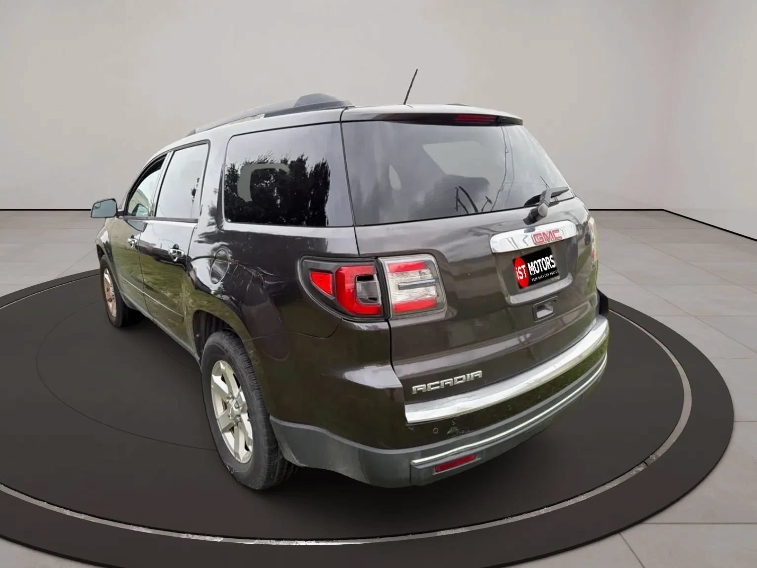 Used 2013 GMC Acadia SLE FWD image 5