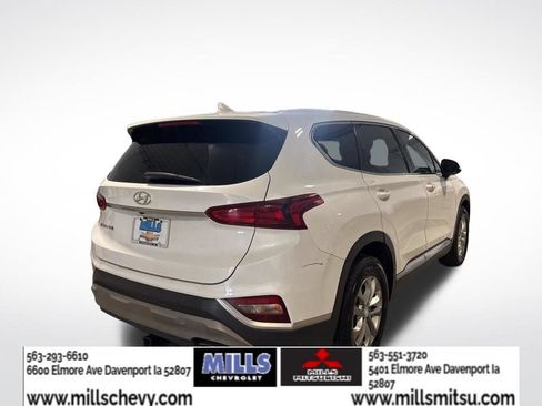 Used 2020 Hyundai Santa Fe SEL FWD image 5