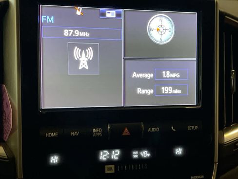 Used 2021 Toyota Land Cruiser image 16