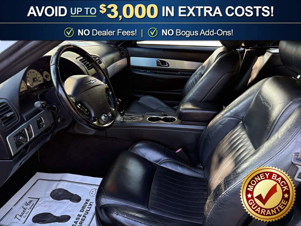 Used 2004 Ford Thunderbird RWD image 14