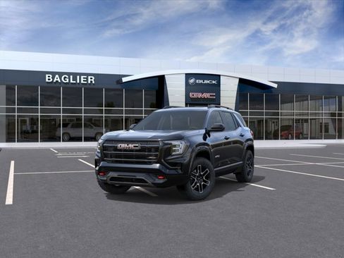 New 2026 GMC Terrain AT4 w/ Technology Package II AWD/4WD image 8
