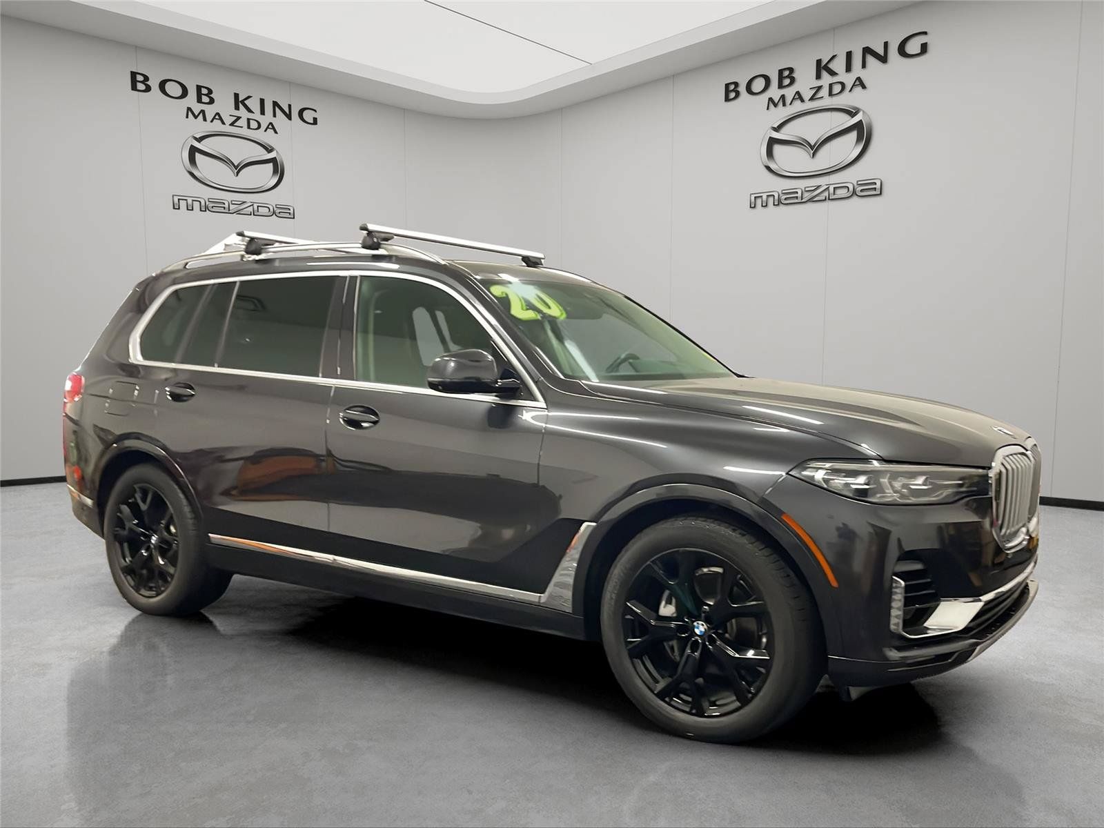 Used 2020 BMW X7 xDrive40i w/ Parking Assistance Package AWD/4WD image 7
