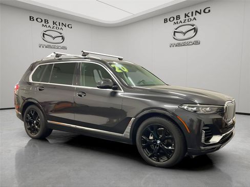 Used 2020 BMW X7 xDrive40i w/ Parking Assistance Package AWD/4WD image 7
