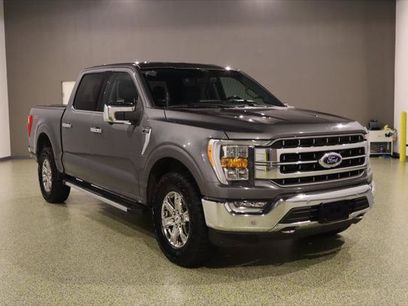 Used 2021 Ford F150 Lariat