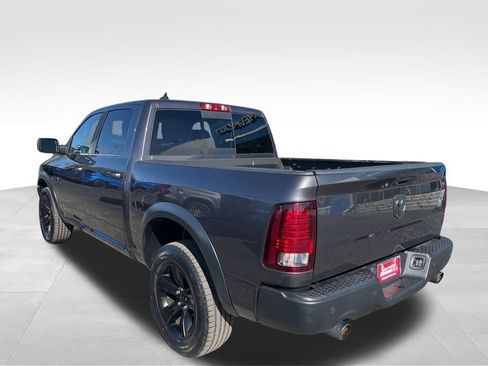 Used 2022 RAM 1500 Classic Warlock w/ Electronics Group image 32