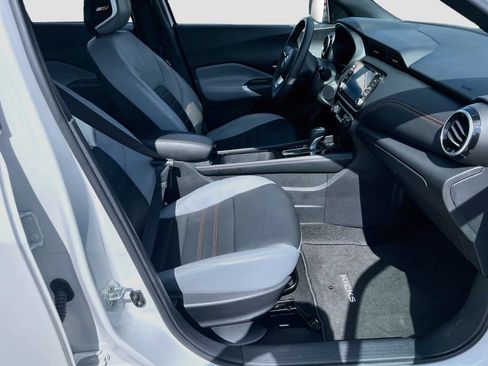 Used 2024 Nissan Kicks SR w/ SR Premium Package FWD image 28