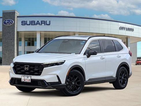 Used 2025 Honda CR-V Sport-L image 1