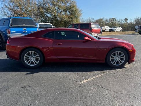 Used 2014 Chevrolet Camaro LS image 7