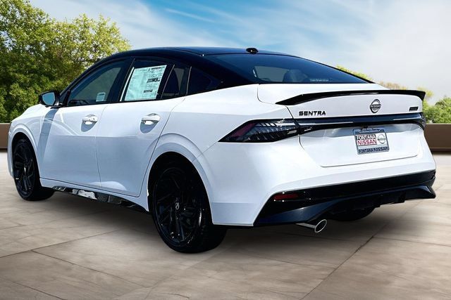 New 2027 Nissan Sentra SR w/ SR Premium Package FWD image 3