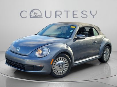 Used 2014 Volkswagen Beetle 2.5