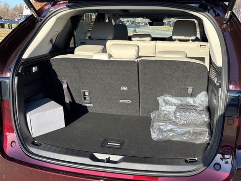 New 2026 MAZDA CX-90 3.3 Turbo w/ Premium Sport Pkg image 8