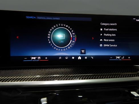 Used 2026 BMW X6 M60i AWD/4WD image 25