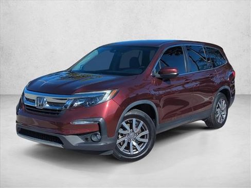 Used 2019 Honda Pilot EX image 1