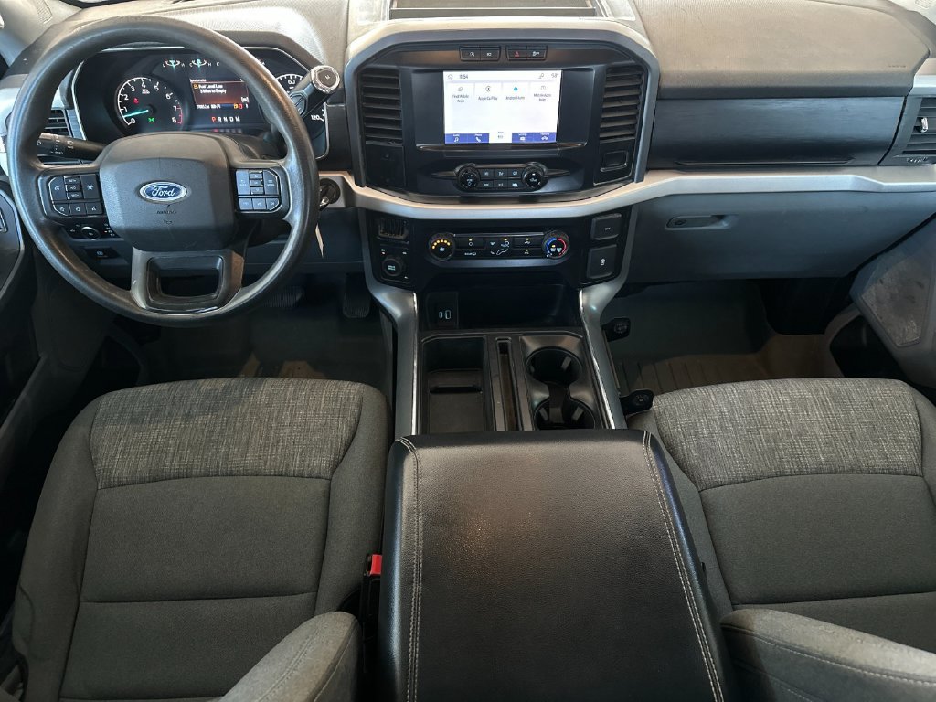 Used 2021 Ford F150 XLT AWD/4WD image 12