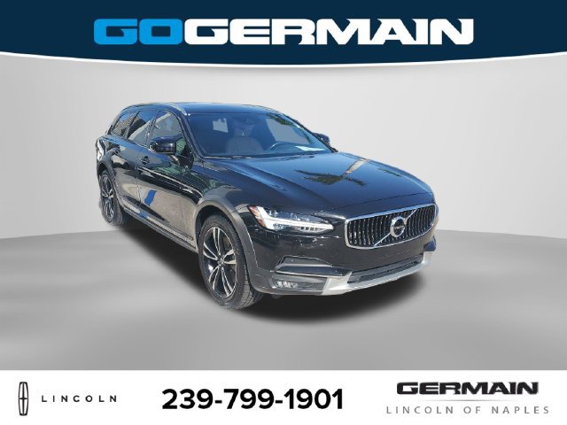 Used 2019 Volvo V90 T5 Cross Country w/ Protection Package Premier AWD/4WD image 5