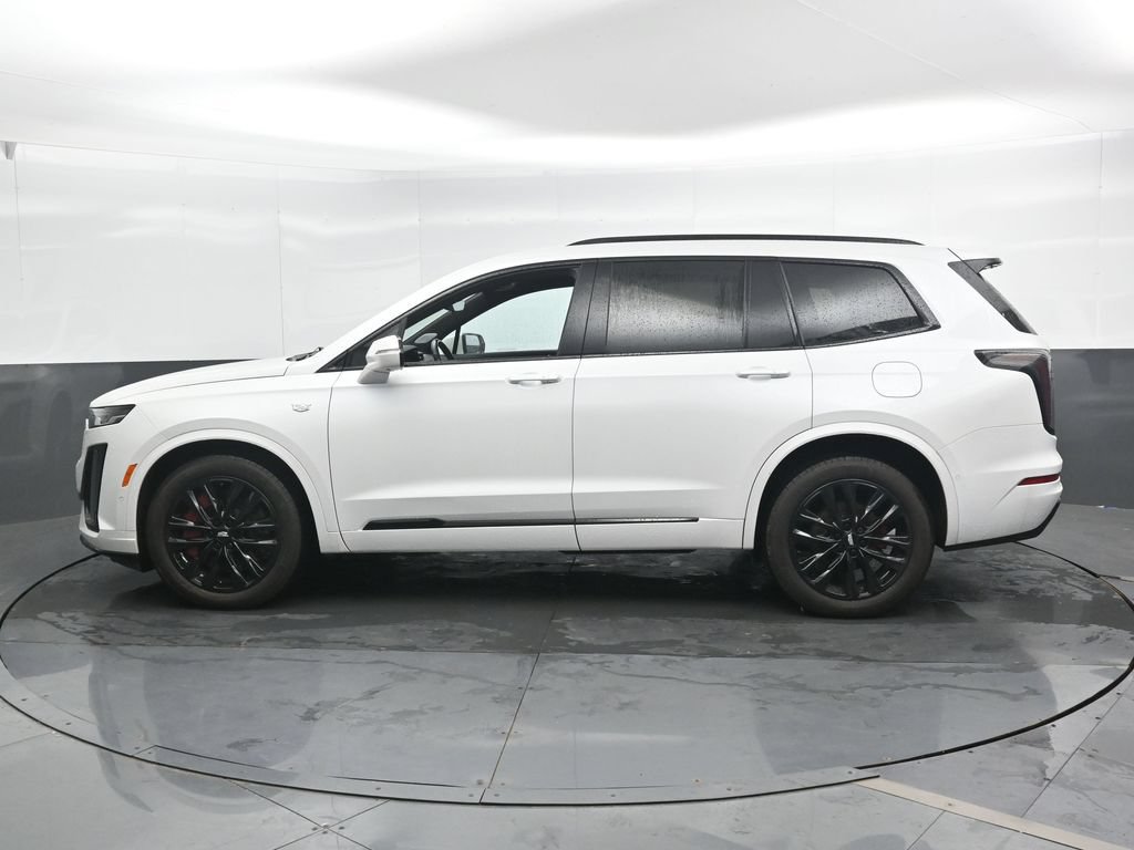 Used 2024 Cadillac XT6 Sport w/ LPO, ONYX Package AWD/4WD image 8