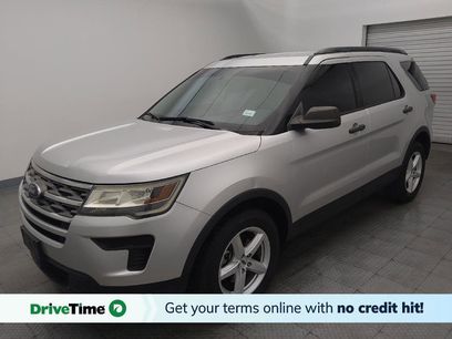 Used 2018 Ford Explorer 4WD