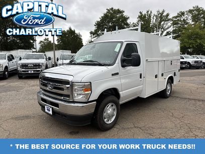 New 2026 Ford E-350 and Econoline 350 Super Duty w/ Power Equipment Group