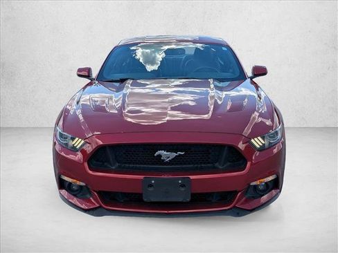 Used 2017 Ford Mustang GT Premium w/ Equipment Group 401A RWD image 2