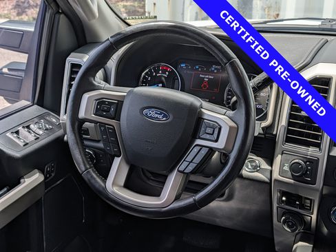 Certified 2021 Ford F250 Lariat AWD/4WD image 20