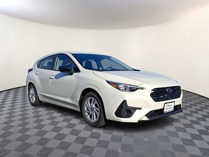 Certified 2025 Subaru Impreza 2.0i