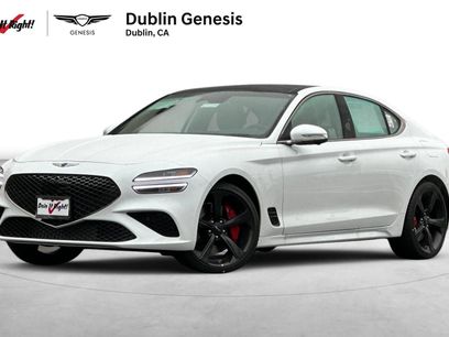 New 2026 Genesis G70 3.3T Sport Prestige
