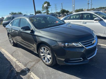 Used 2019 Chevrolet Impala LT