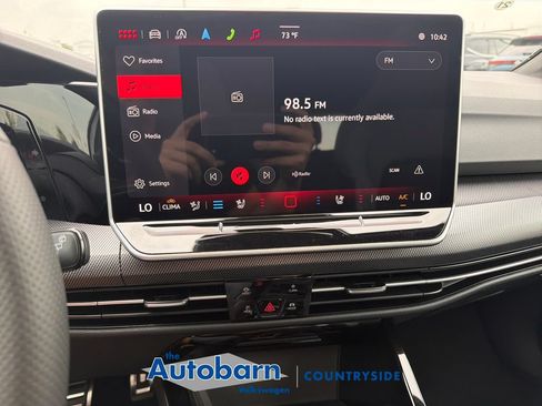 New 2026 Volkswagen GTI Autobahn FWD image 13