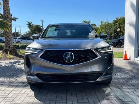 Certified 2023 Acura MDX FWD w/ Technology Package image 2