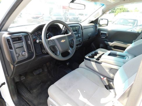 Used 2015 Chevrolet Silverado 1500 W/T w/ Trailering Package AWD/4WD image 34