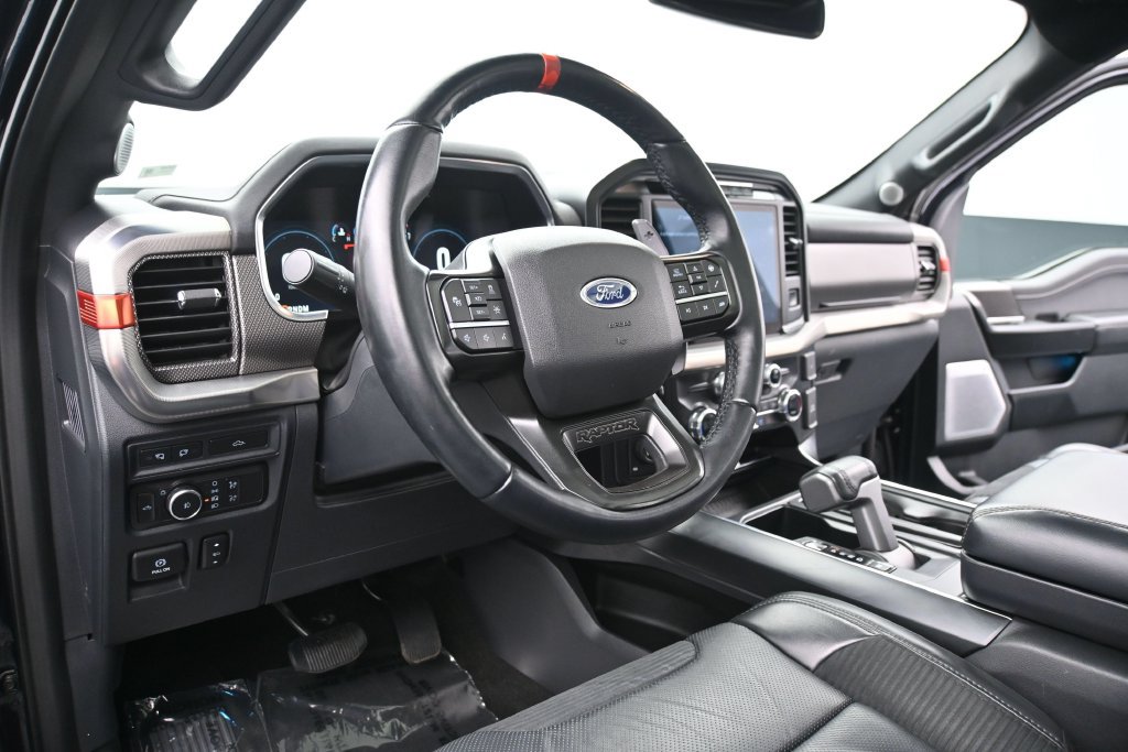 Used 2021 Ford F150 Raptor w/ Equipment Group 801A High AWD/4WD image 21