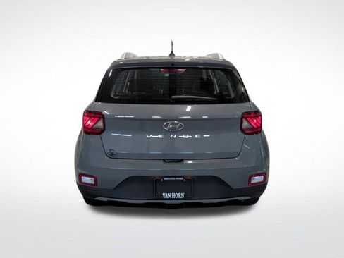 Certified 2023 Hyundai Venue SEL w/ Cargo Package image 12