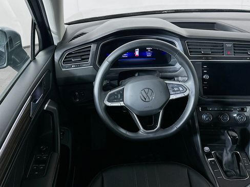 Used 2024 Volkswagen Tiguan Wolfsburg Edition image 17