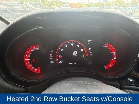 Used 2021 Dodge Durango SRT Hellcat w/ Black Package AWD/4WD image 9