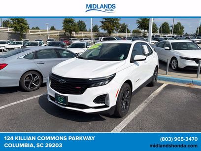 Used 2024 Chevrolet Equinox RS w/ LPO, Floor Liner Package