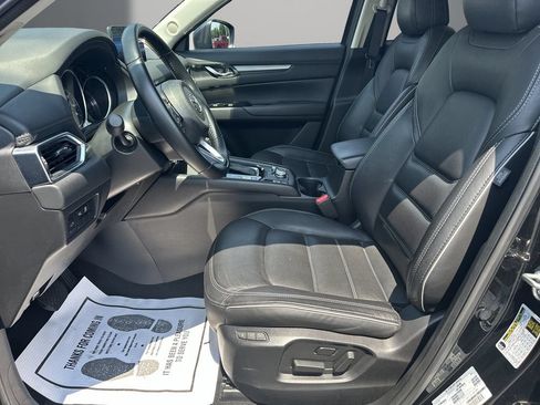 Used 2025 MAZDA CX-5 AWD 2.5 S w/ Preferred Package image 12