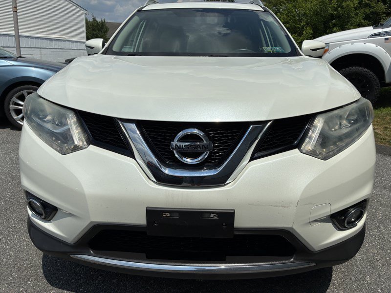 Used 2016 Nissan Rogue SL w/ SL Premium Package AWD/4WD image 2