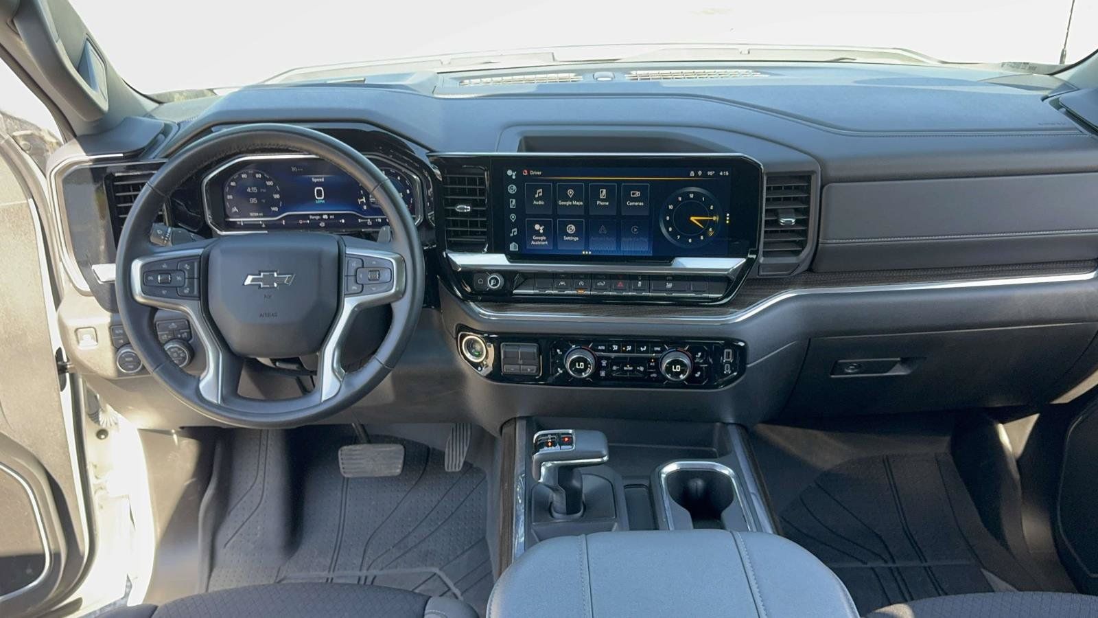 Used 2024 Chevrolet Silverado 1500 RST w/ Max Trailering Package AWD/4WD image 20