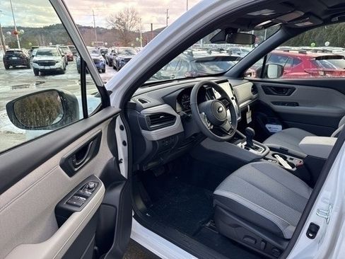 New 2025 Subaru Forester Premium image 19