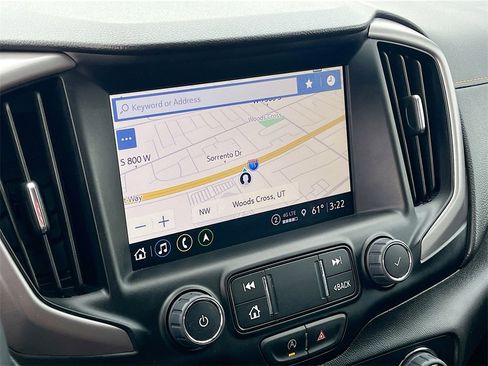 Used 2024 GMC Terrain AT4 w/ Infotainment Package II image 13