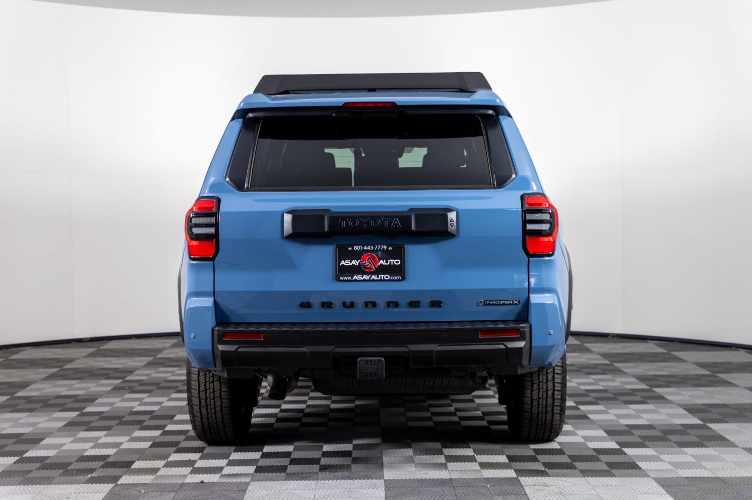Used 2025 Toyota 4Runner TRD Off-Road AWD/4WD image 6
