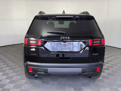 New 2026 Jeep Cherokee Overland w/ Advanced Pro Tech Group AWD/4WD image 5