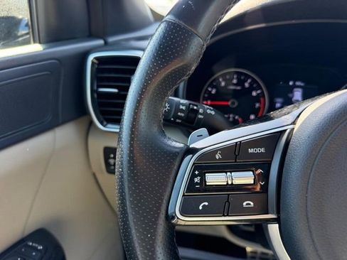 Used 2021 Kia Sportage S w/ S AWD Premium Package image 10
