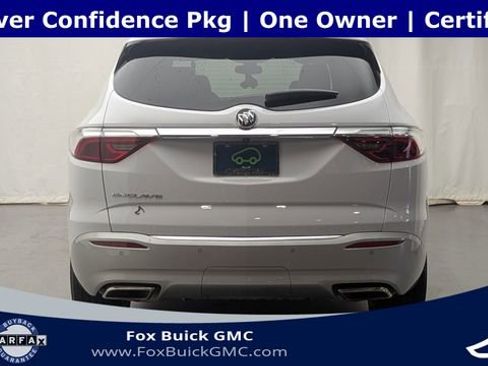 Certified 2024 Buick Enclave Essence FWD image 6